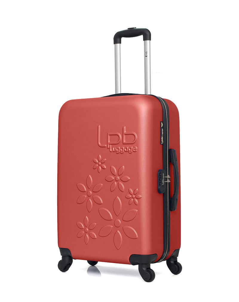Lot de 2 - Valises weekend et cabine ELEONOR