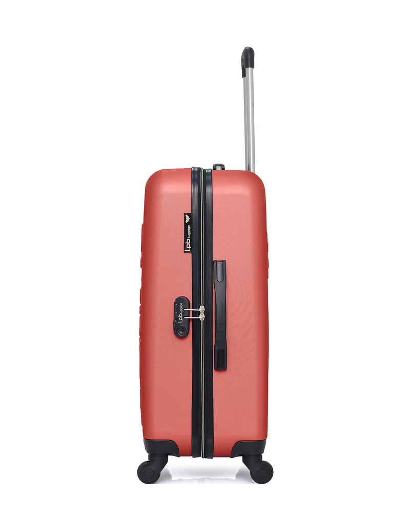 Lot de 2 - Valises weekend et cabine ELEONOR