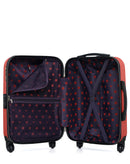 LPB LUGGAGE - Lot de 2 - Valise cabine et vanity ELEONOR