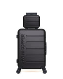 SWISS KOPPER - LOT DE 2 - Valise Week-end et Vanity AIGLE