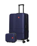 SWISS KOPPER - LOT DE 2 - Valise Grand Format et Vanity USTER