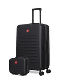 SWISS KOPPER - LOT DE 2 - Valise Grand Format et Vanity WIL