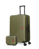 SWISS KOPPER - LOT DE 2 - Valise Grand Format et Vanity SPIEZ