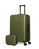 SWISS KOPPER - LOT DE 2 - Valise Grand Format et Vanity WIL