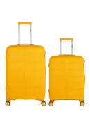 OBAGO - Lot de 2 - Valises weekend et cabine ANDROMEDE