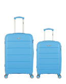 OBAGO - Lot de 2 - Valises weekend et cabine PHENIX