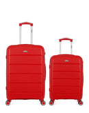 OBAGO - Lot de 2 - Valises weekend et cabine PHENIX