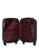 AMERICAN TRAVEL - Valise Petite Cabine XXS BUDAPEST