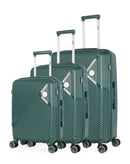OBAGO - Set de 3 Valises CASSIOPEE
