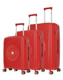 OBAGO - Set de 3 Valises ORION