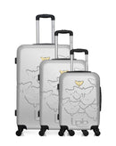 LPB LUGGAGE - Set de 3 Valises AELYS