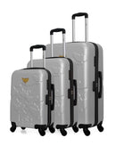 LPB LUGGAGE - Set de 3 Valises AELYS