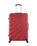 WAVE PARIS - Set de 4 Valises DANUBE-M