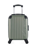 AMERICAN TRAVEL - Valise Petite Cabine XXS BUDAPEST