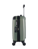 AMERICAN TRAVEL - Valise Petite Cabine XXS BUDAPEST