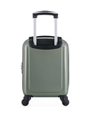 AMERICAN TRAVEL - Valise Petite Cabine XXS BUDAPEST