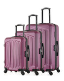 BLUESTAR - Set de 3 Valises HAGEN