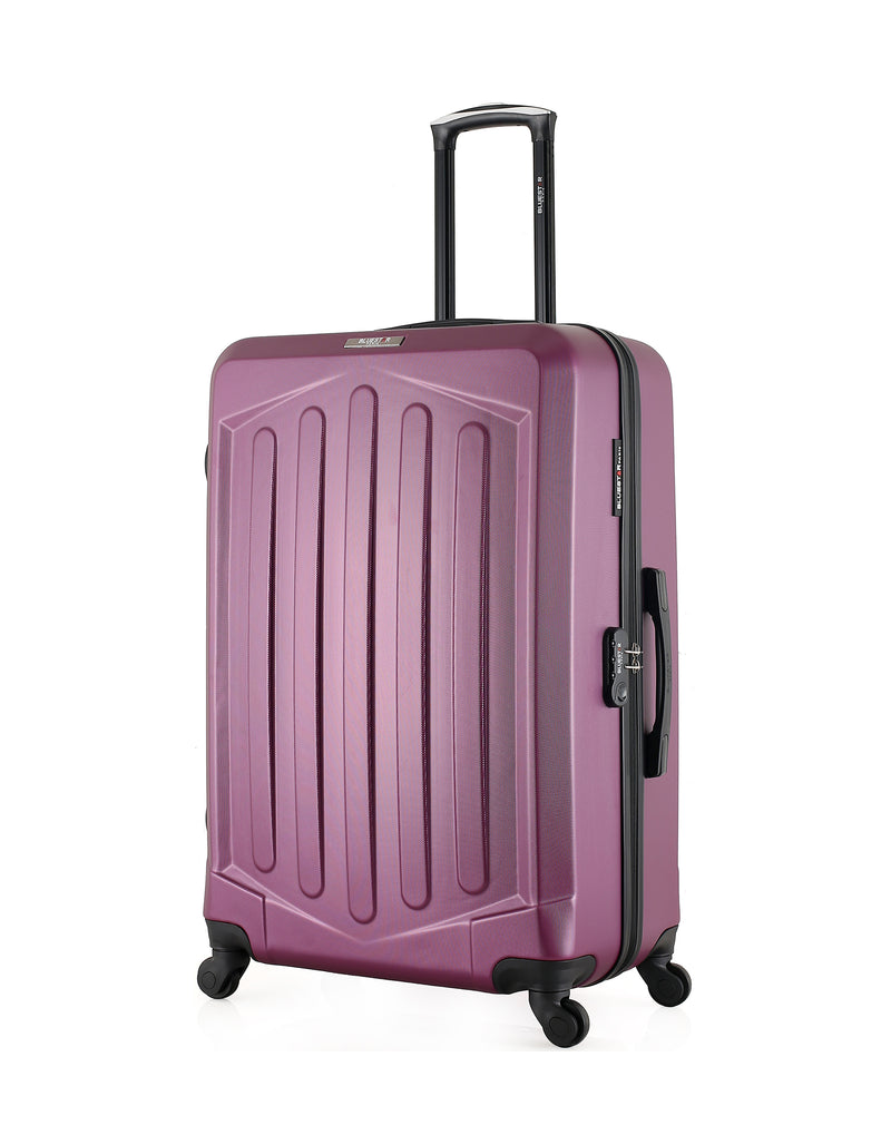 BLUESTAR - Valise Grand Format HAGEN 75 cm 4 Roues