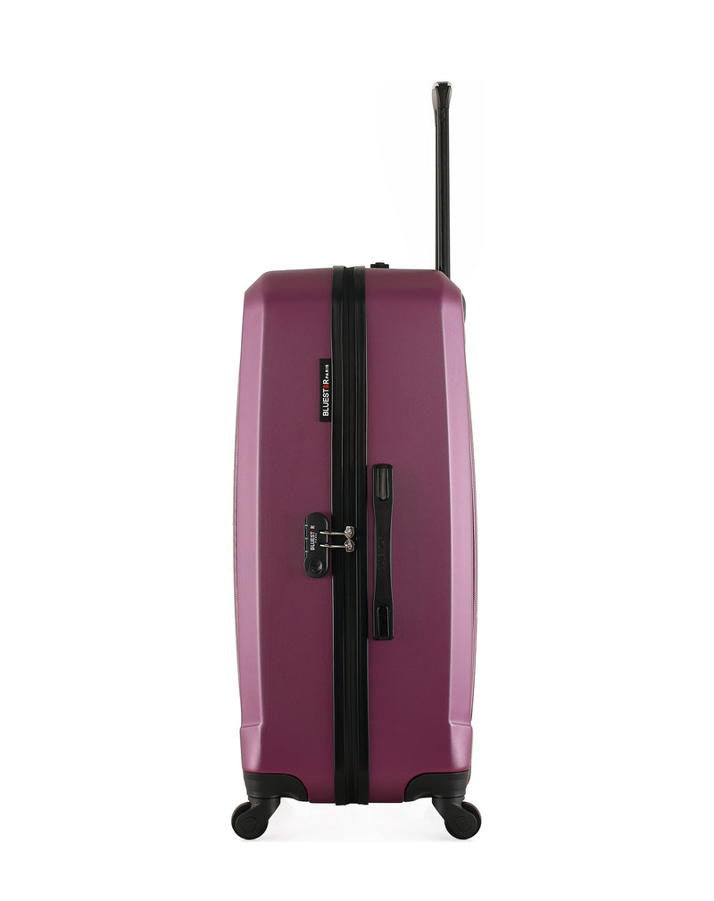 BLUESTAR - Valise Grand Format HAGEN 75 cm 4 Roues