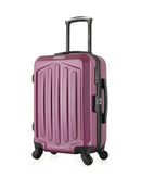 BLUESTAR - Valise Cabine HAGEN 55 cm 4 Roues