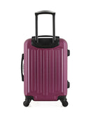 BLUESTAR - Valise Cabine HAGEN 55 cm 4 Roues