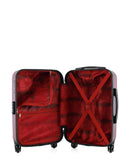 BLUESTAR - Valise Cabine HAGEN 55 cm 4 Roues