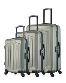 BLUESTAR - Set de 3 Valises HAGEN