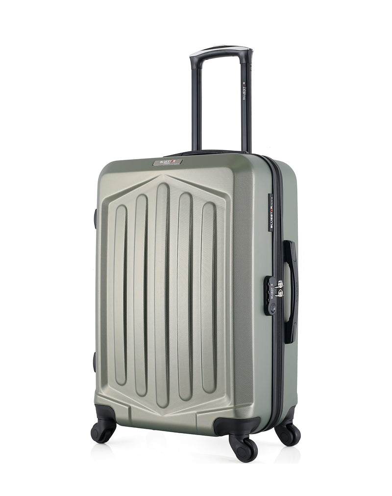 BLUESTAR - Valise Weekend HAGEN 65 cm 4 Roues