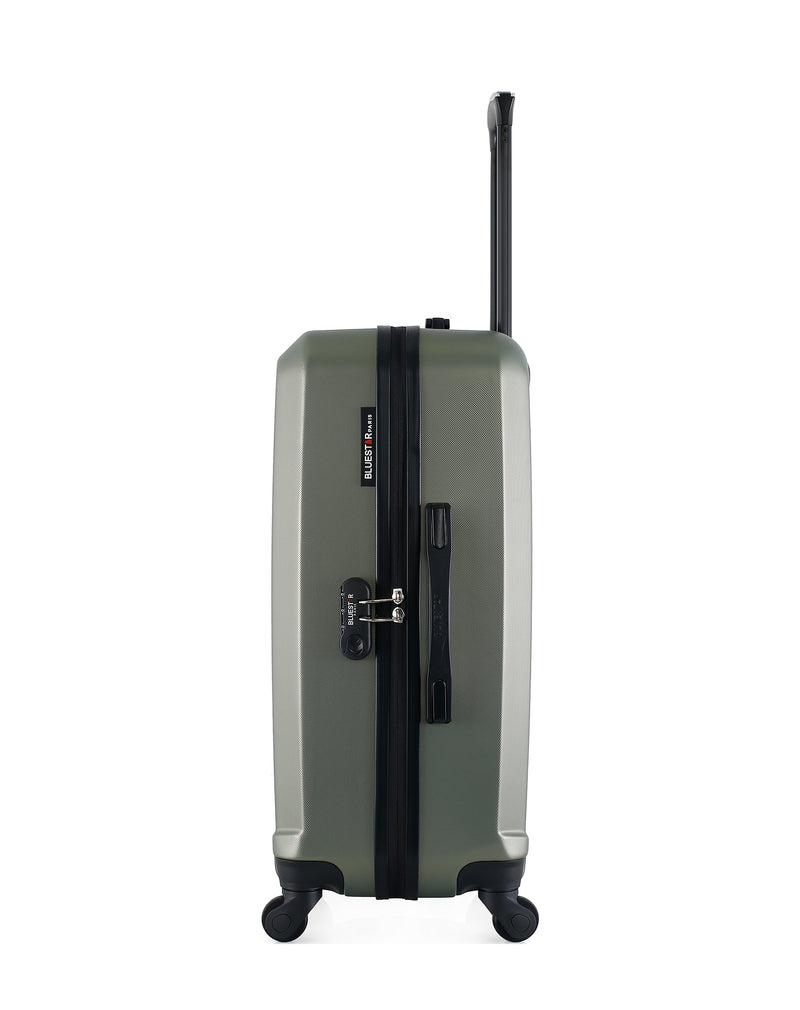 BLUESTAR - Valise Weekend HAGEN 65 cm 4 Roues