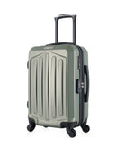BLUESTAR - Valise Cabine HAGEN 55 cm 4 Roues