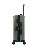 BLUESTAR - Valise Cabine HAGEN 55 cm 4 Roues