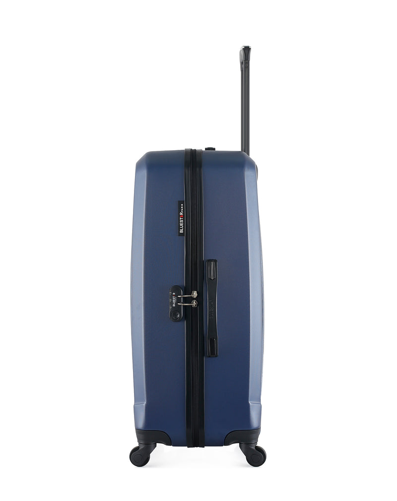 BLUESTAR - Valise Grand Format HAGEN 75 cm 4 Roues