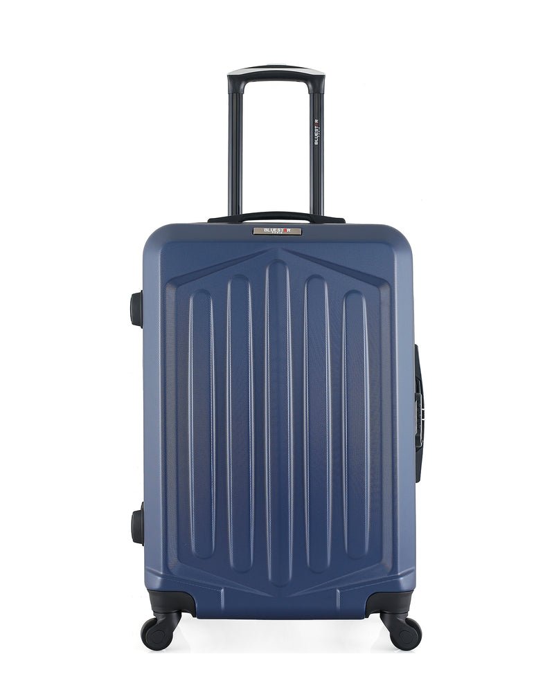 BLUESTAR - Valise Weekend HAGEN 65 cm 4 Roues