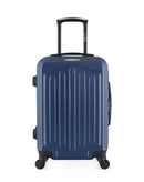 BLUESTAR - Valise Cabine HAGEN 55 cm 4 Roues