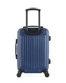 BLUESTAR - Valise Cabine HAGEN 55 cm 4 Roues