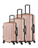 BLUESTAR - Set de 3 Valises HAGEN