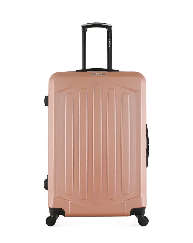 BLUESTAR - Valise Grand Format HAGEN 75 cm 4 Roues