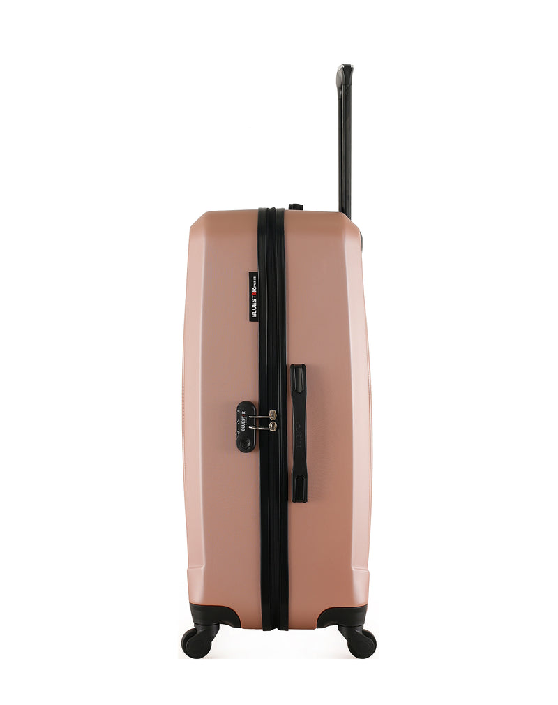 BLUESTAR - Valise Grand Format HAGEN 75 cm 4 Roues