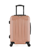 BLUESTAR - Valise Cabine HAGEN 55 cm 4 Roues