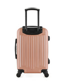 BLUESTAR - Valise Cabine HAGEN 55 cm 4 Roues