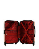 BLUESTAR - Valise Cabine HAGEN 55 cm 4 Roues