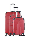 BLUESTAR - Set de 3 Valises OTTAWA