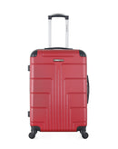 BLUESTAR - Valise Weekend OTTAWA 65 cm 4 Roues