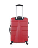 BLUESTAR - Valise Weekend OTTAWA 65 cm 4 Roues