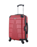 BLUESTAR - Valise Cabine OTTAWA 55 cm 4 Roues