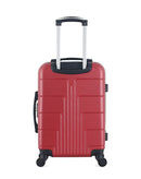 BLUESTAR - Valise Cabine OTTAWA 55 cm 4 Roues
