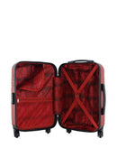 BLUESTAR - Valise Cabine OTTAWA 55 cm 4 Roues