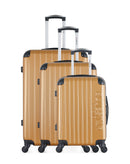 BLUESTAR - Set de 3 Valises BUCAREST