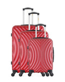 HERO - Set de 3 Valises LAGOS