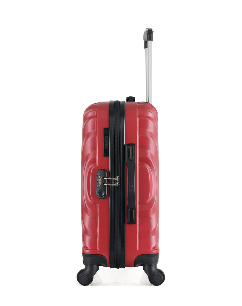 HERO - Valise Cabine LAGOS 55 cm 4 Roues